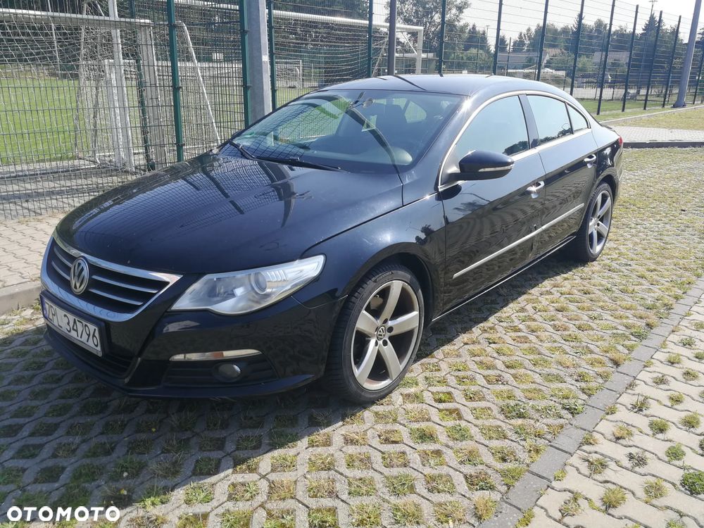 Volkswagen Passat CC 2.0 TDI DPF - 1