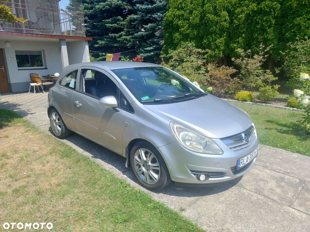 Opel Corsa 1.2 16V - 1