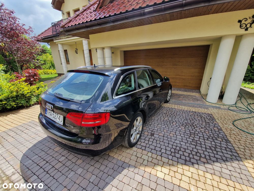 Audi A4 Avant 2.0 TDI e DPF Ambiente - 6