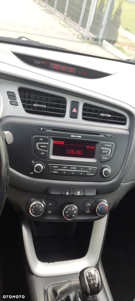 Kia Ceed 1.4 CVVT - 14