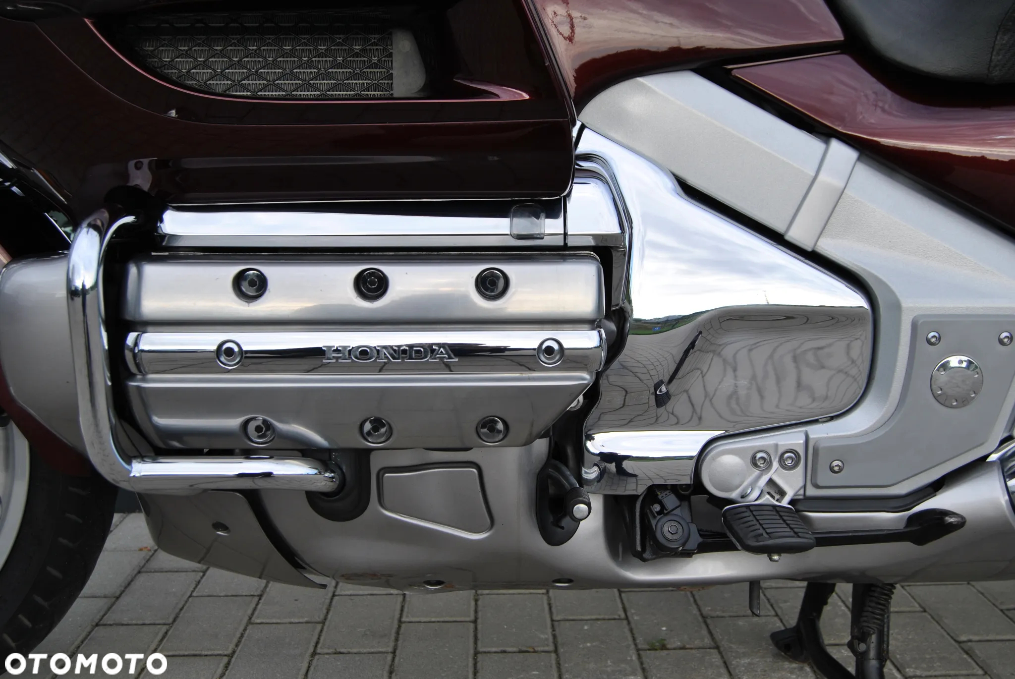 Honda GL - 11