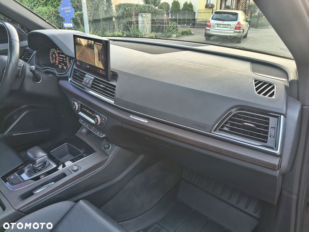 Audi Q5 Sportback 45 TFSI quattro S tronic S line business - 27