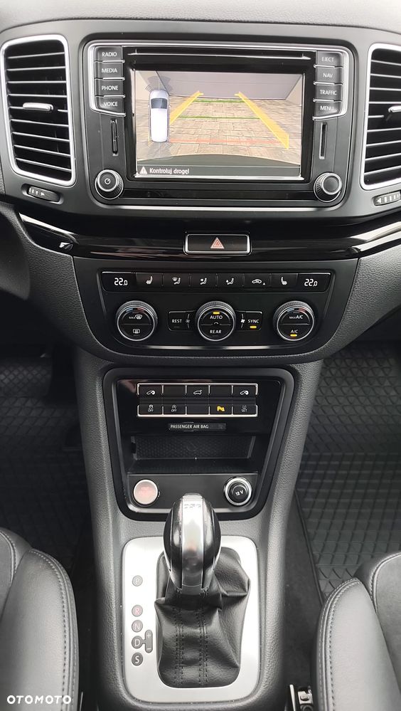 Volkswagen Sharan 2.0 TDI BMT Highline DSG - 12