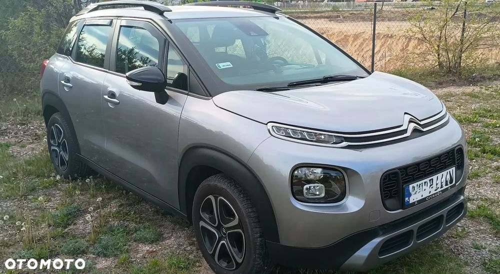 Citroën C3 Aircross 1.5 BlueHDi Feel S&S - 1
