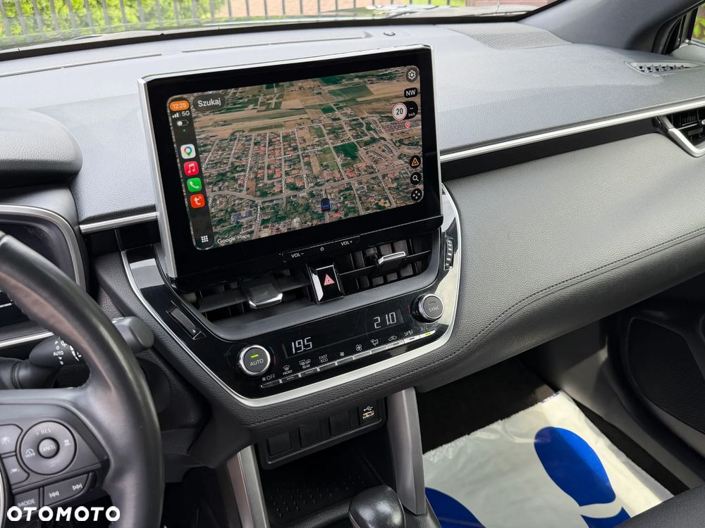 Toyota Corolla Cross 2.0 Hybrid Comfort - 15