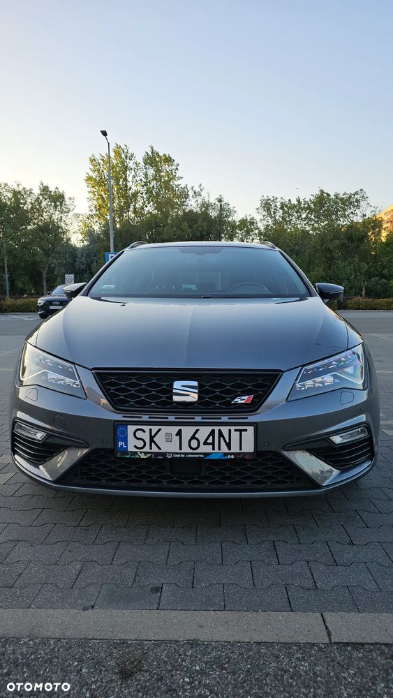 Seat Leon 2.0 TSI Cupra S&S DSG - 7