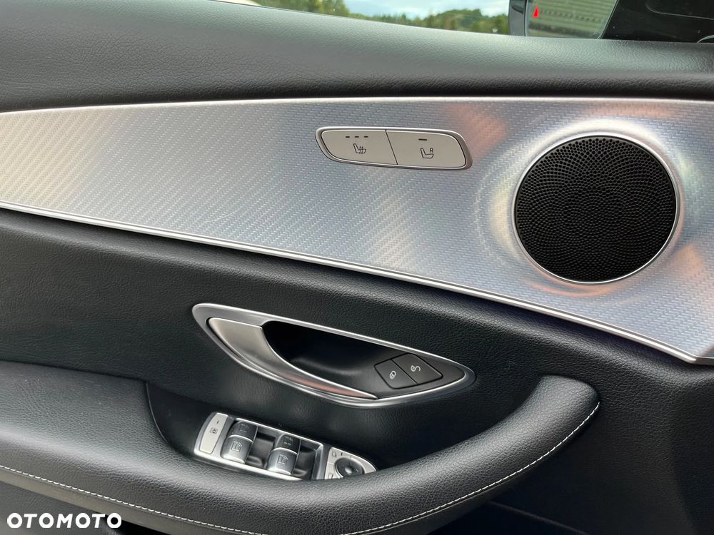 Mercedes-Benz Klasa E 200 d 9G-TRONIC - 12