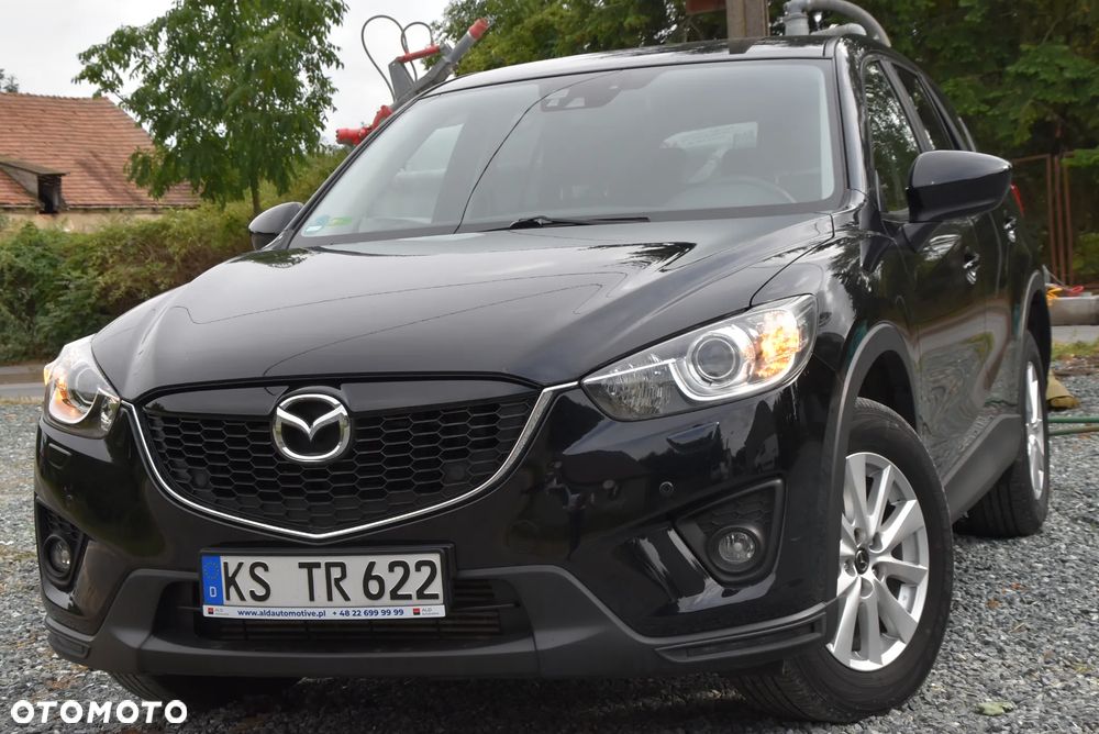 Mazda CX-5 2.2 SKYACTIV-D AWD Sendo - 13