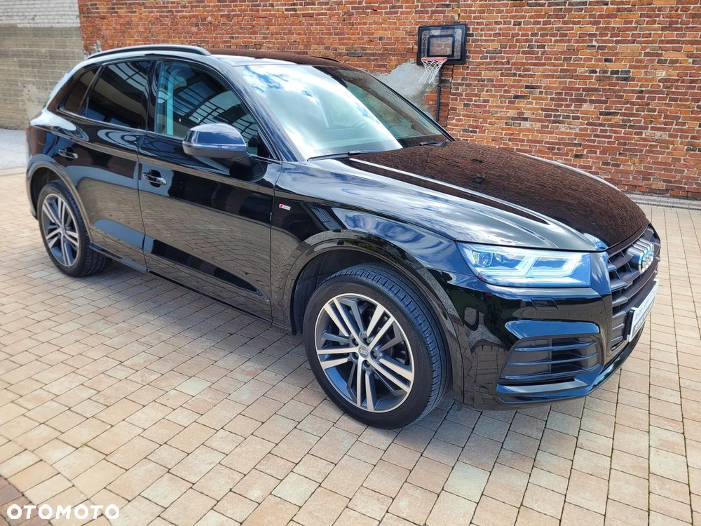 Audi Q5 45 TFSI mHEV Quattro Sport S tronic - 7