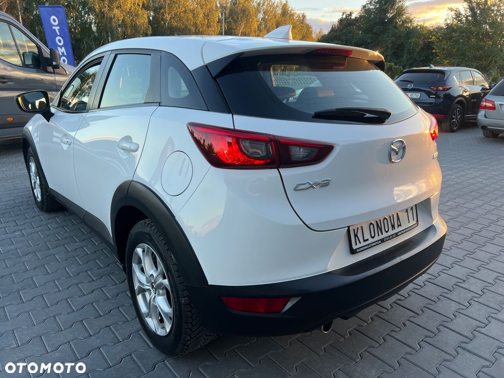 Mazda CX-3 SKYACTIV-D 105 FWD Center-Line - 9