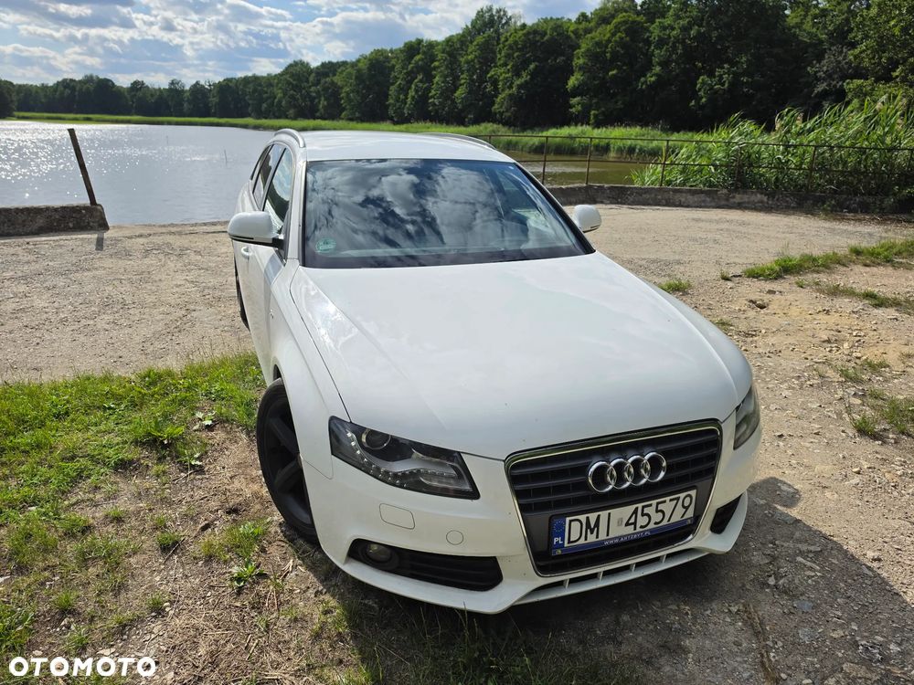 Audi A4 Avant - 7