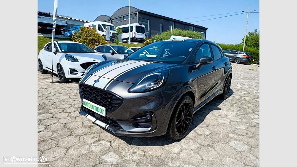 Ford Puma 1.0 EcoBoost MHEV ST-Line - 2