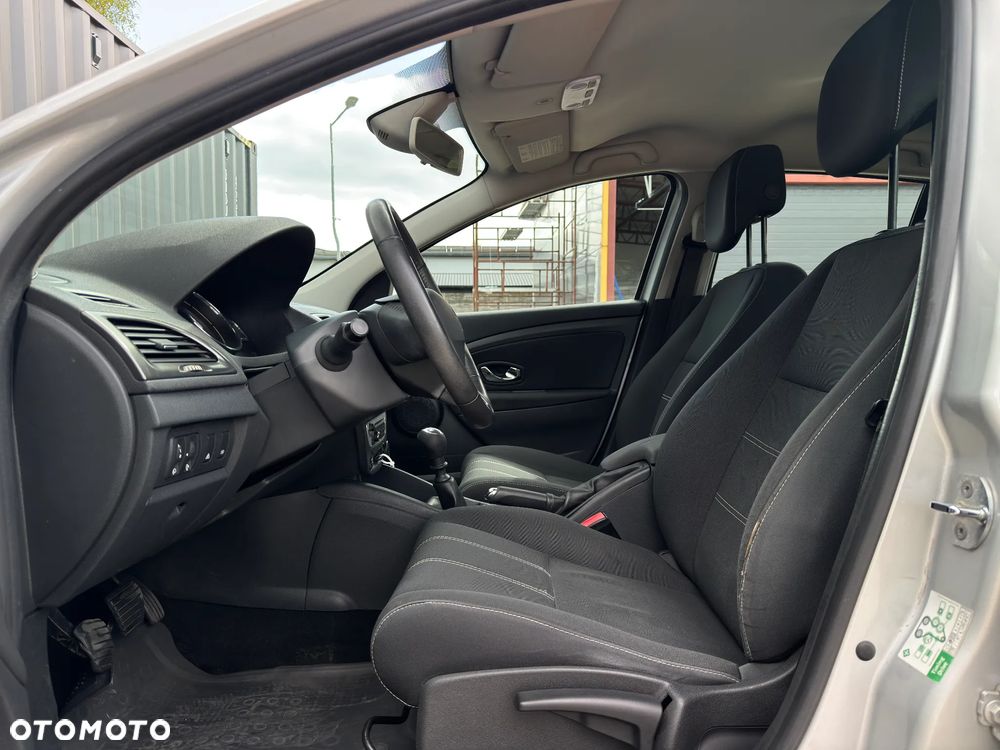 Renault Megane 1.2 16V TCe Energy Zen - 13