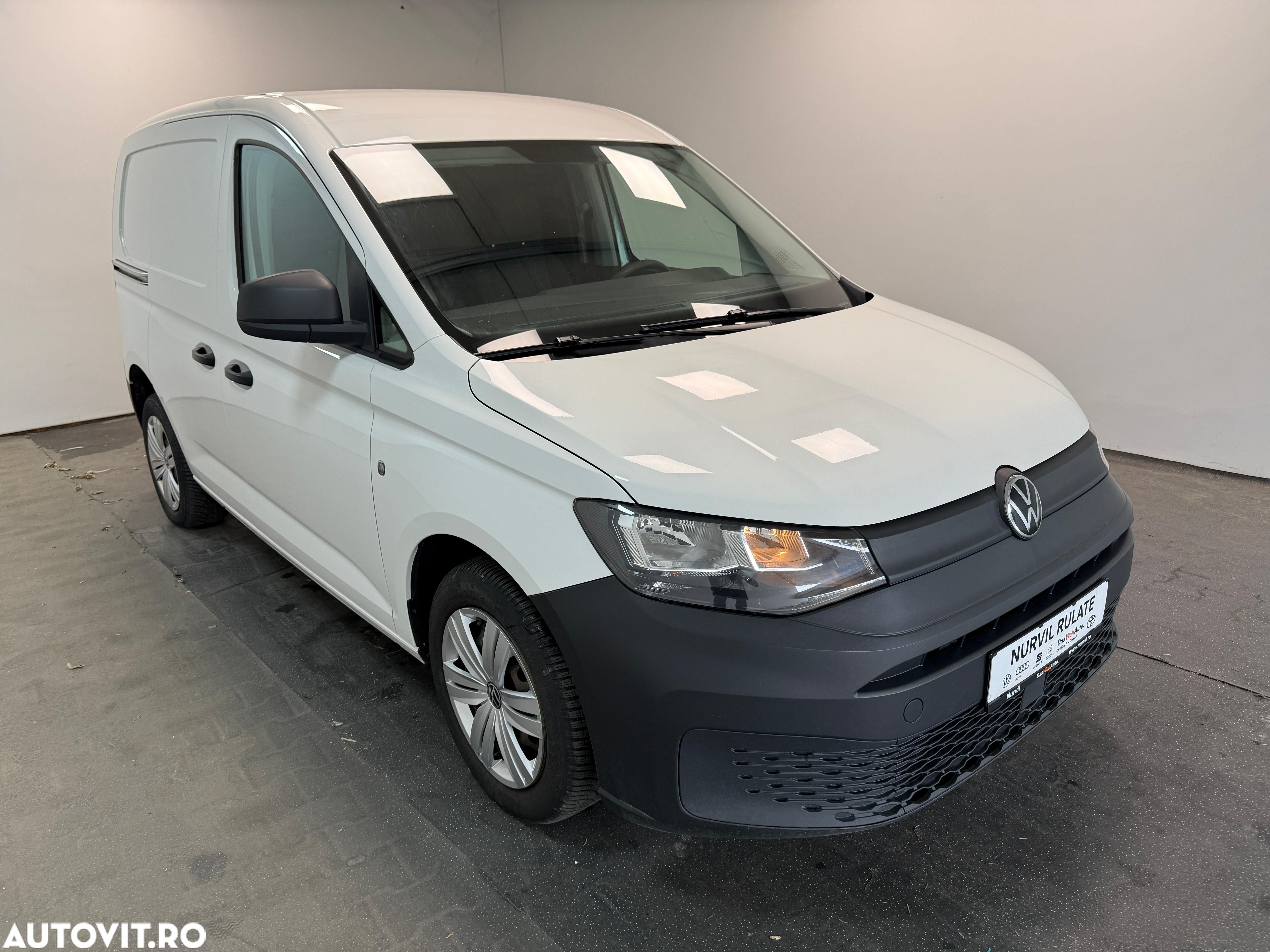Volkswagen Caddy 2.0 TDI - 1