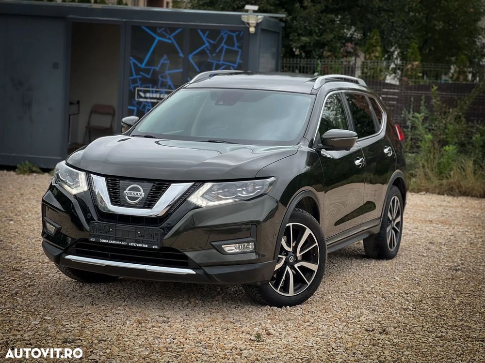 Nissan X-Trail 2.0 dCi ALL-MODE 4x4i Xtronic Tekna - 1