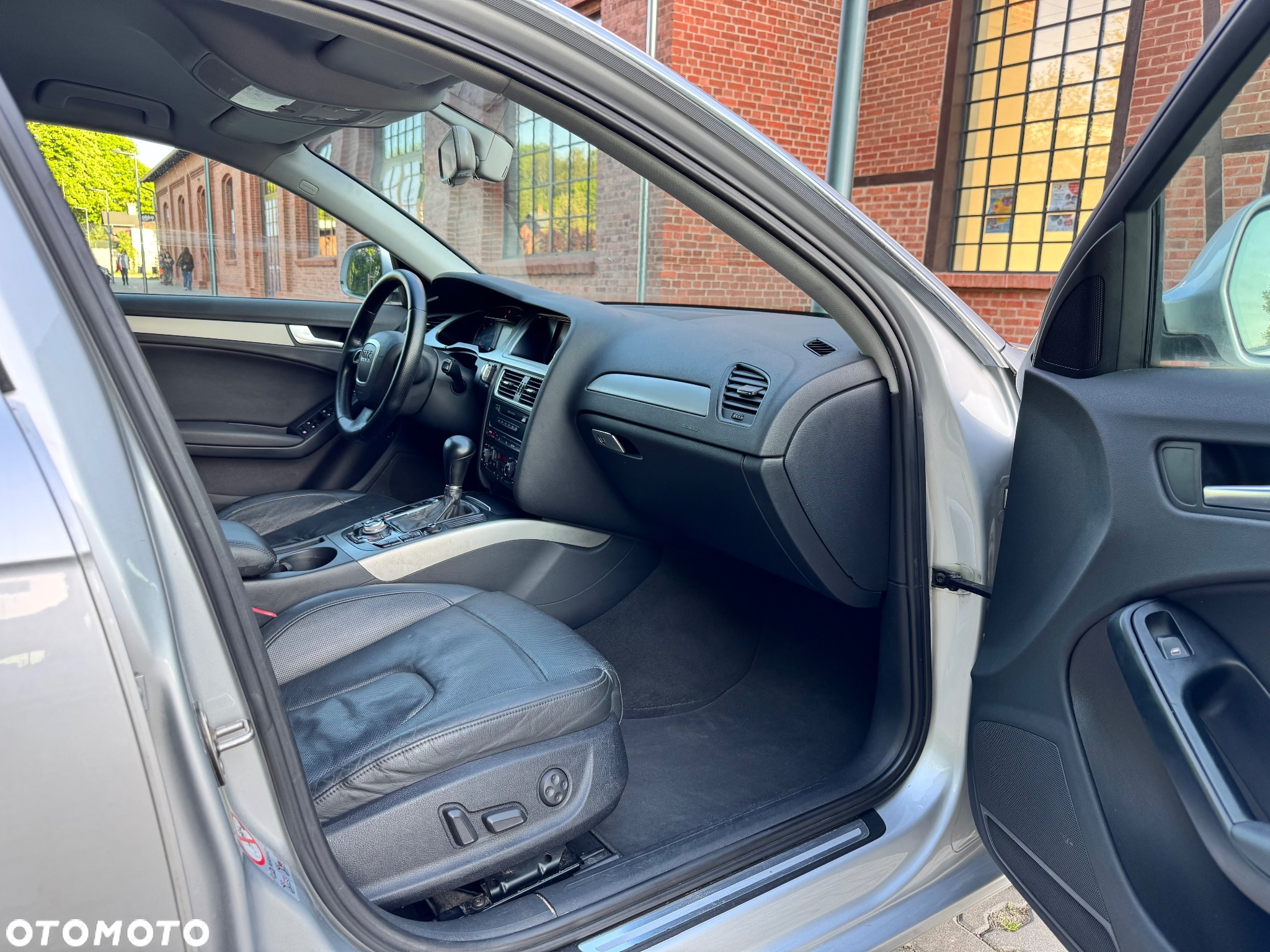 Audi A4 2.7 TDI Multitronic - 36