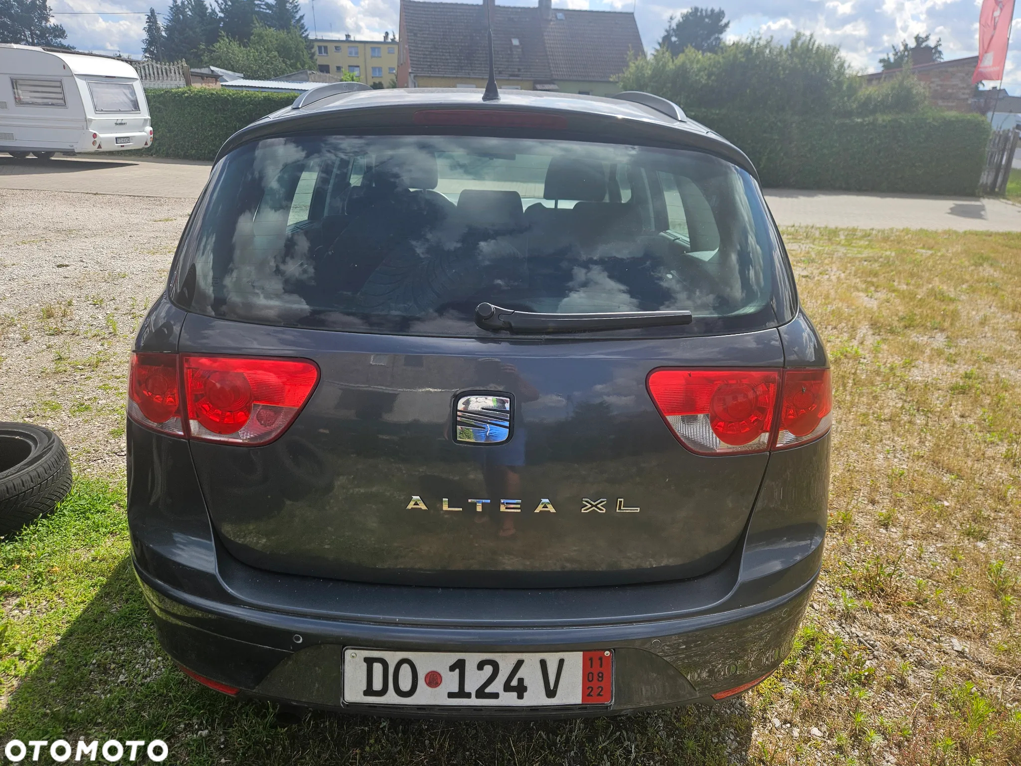 Seat Altea XL 1.6 Reference - 7