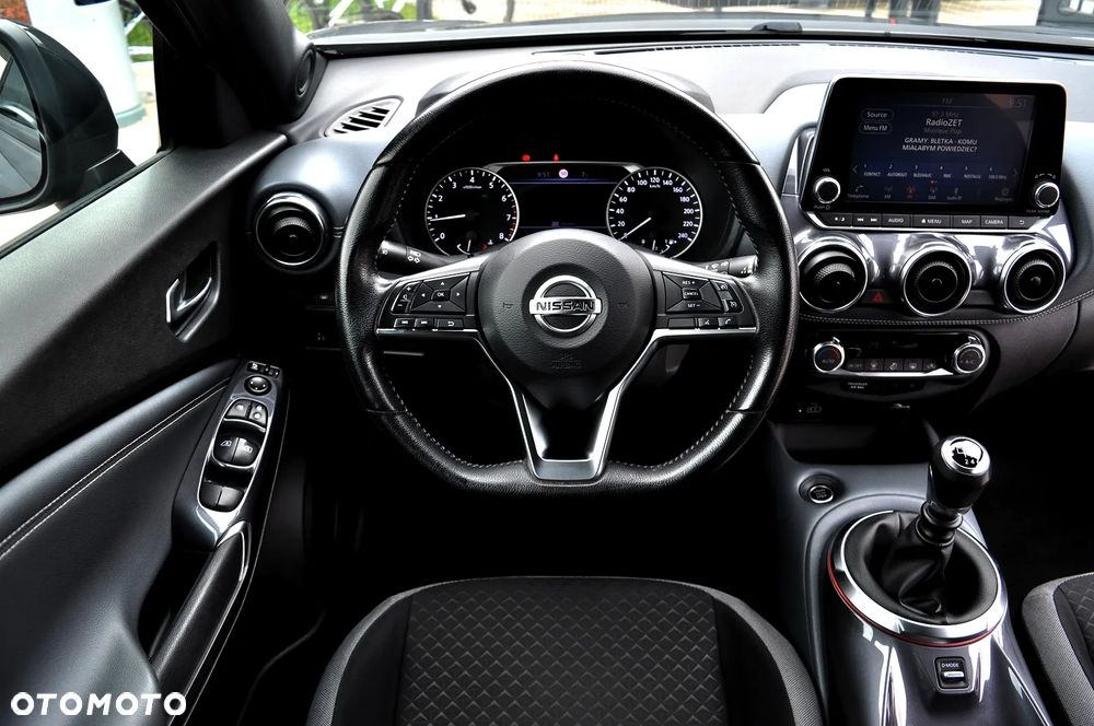 Nissan Juke 1.0 DIG-T N-Design - 22