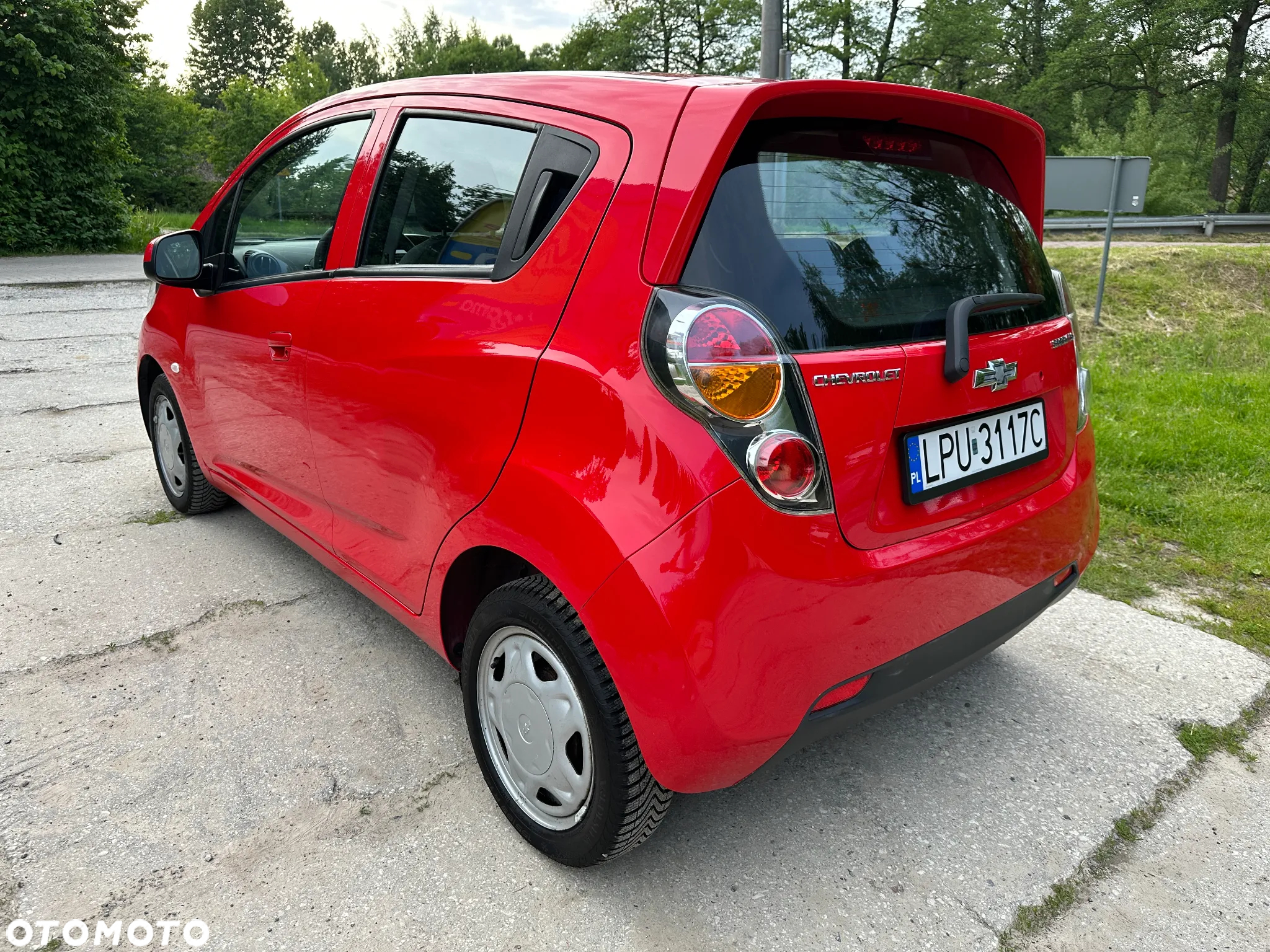 Chevrolet Spark 1.0 LS - 7