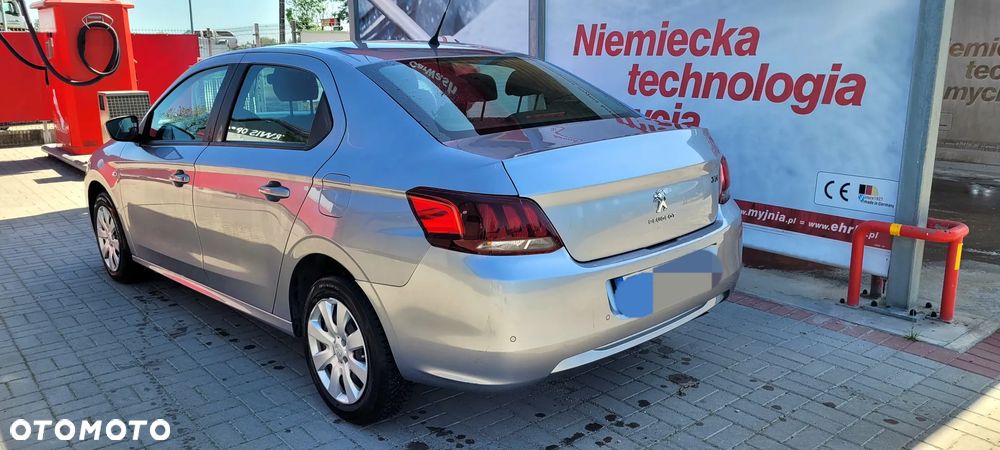 Peugeot 301 1.6 BlueHDi Active - 4