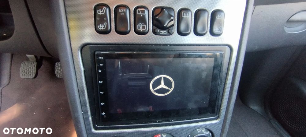 Mercedes-Benz Klasa A 160 Avantgarde Piccadilly - 7
