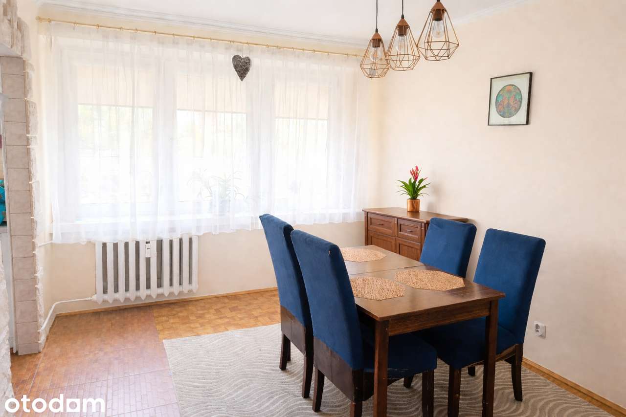 4 pokoje | Blisko centrum | Idealne dla rodziny lub inwestora