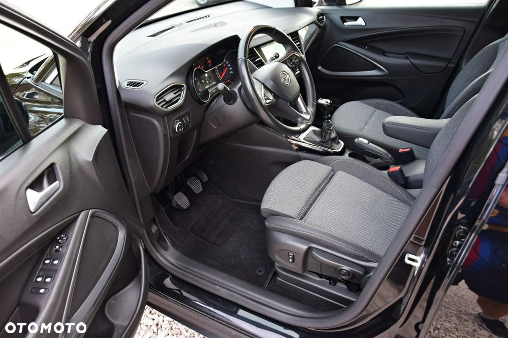 Opel Crossland 1.2 Business Elegance - 7