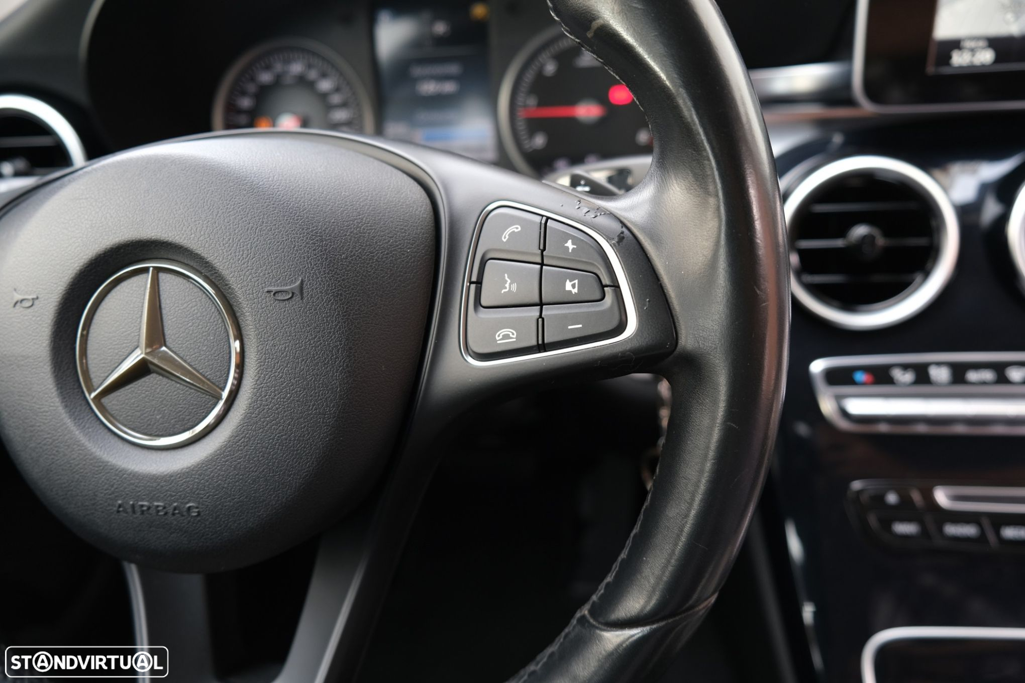 Mercedes-Benz C 220 - 19
