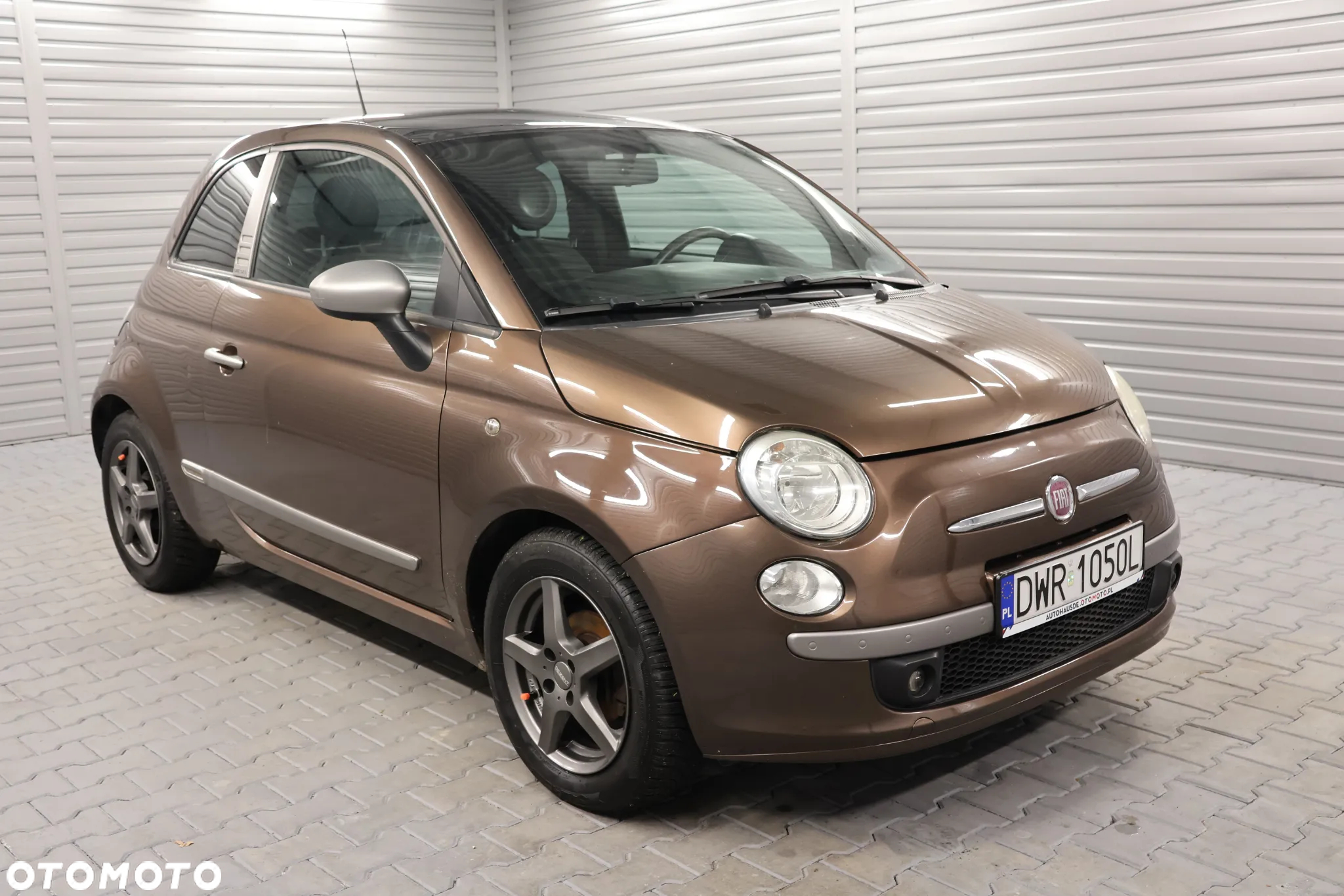 Fiat 500 1.2 8V by Gucci - 2