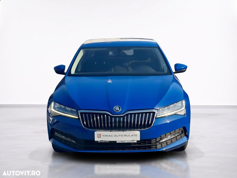 Skoda Superb 1.5 TSI DSG Ambition - 9