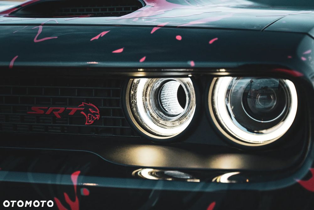Dodge Challenger 6.2 Hellcat Widebody - 27