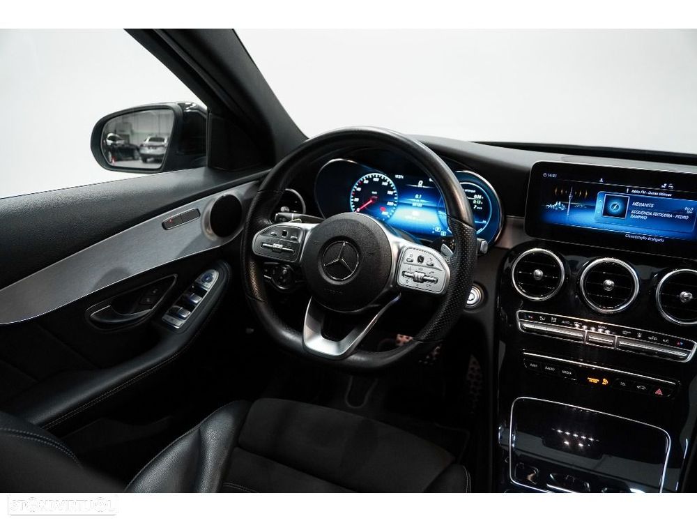 Mercedes-Benz C 300 - 23