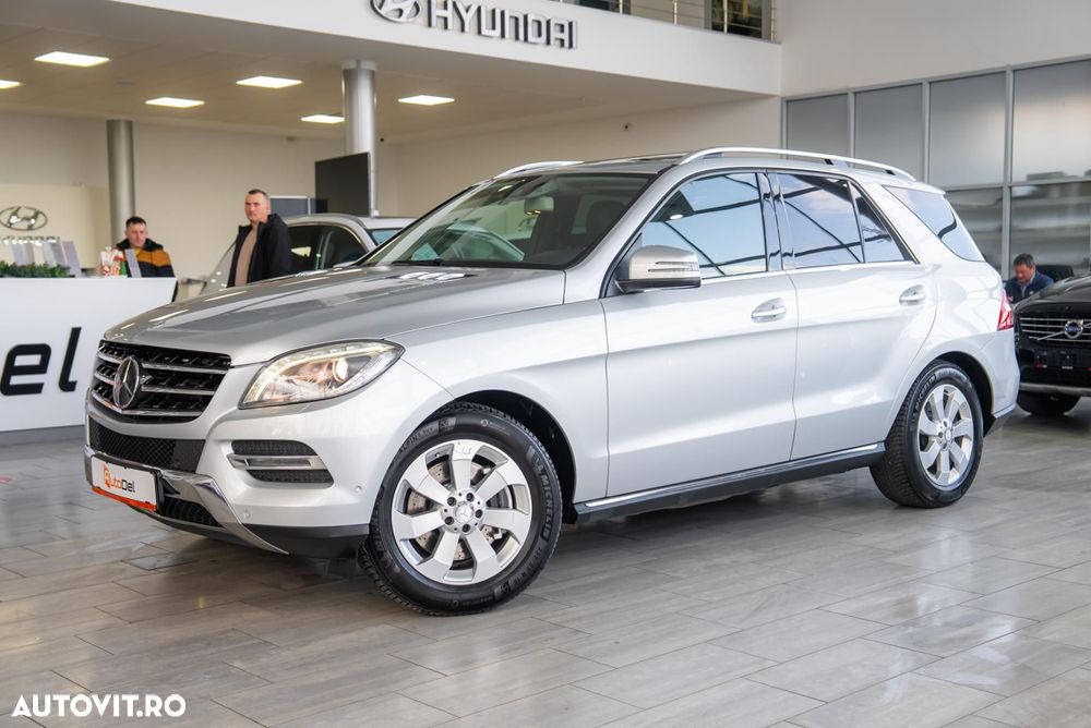 Mercedes-Benz ML 350 BlueTEC 4MATIC 7G-TRONIC - 6