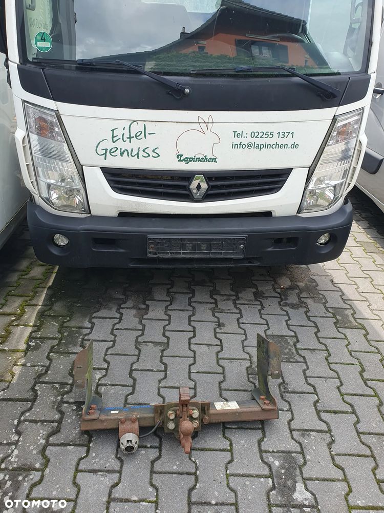 Hak holowniczy Renault Maxity Nissan Cabstar  oryginał - 1
