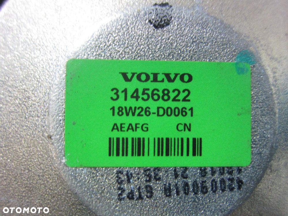 VOLVO XC60 II XC 60 V60 S60 GŁOŚNIK PRZEDNICH DRZWI HARMAN KARDON 31456822 - 6