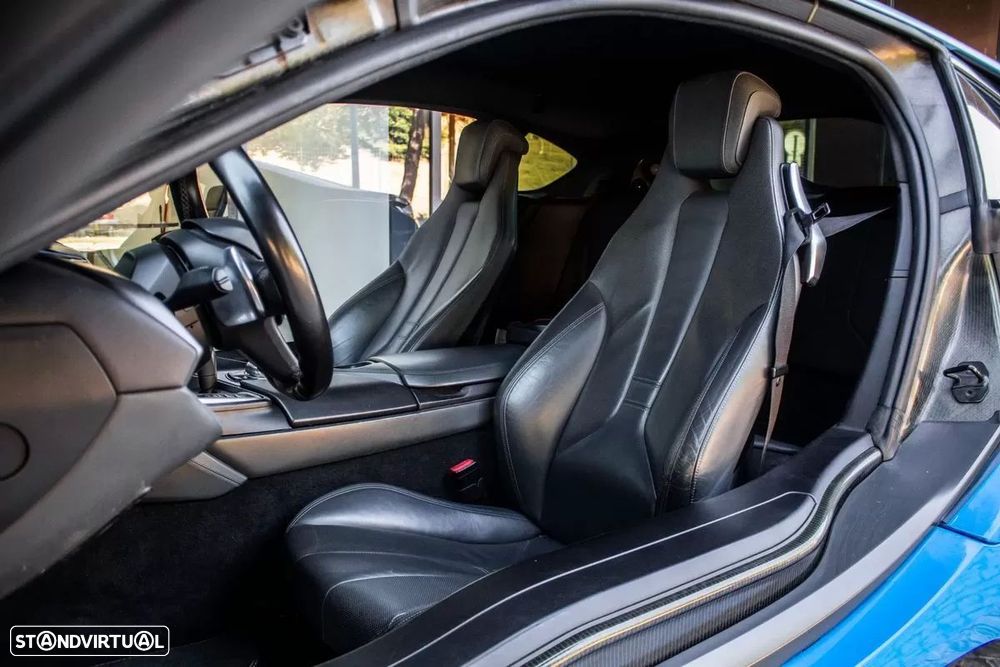 BMW i8 Standard - 31