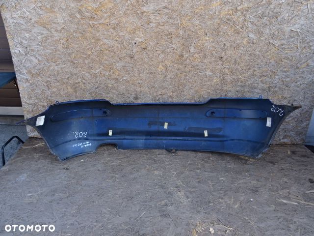 ZDERZAK TYŁ TYLNY ROVER 25 HB 5D 99-05 LAK: JRJ NR202 - 13