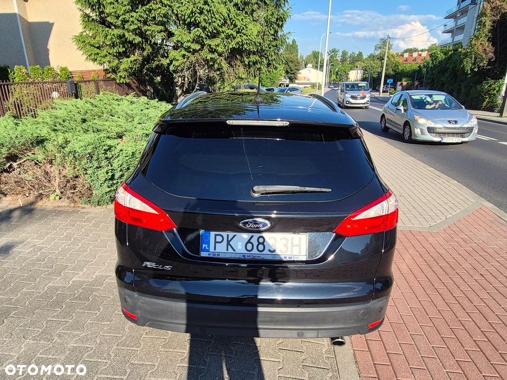 Ford Focus 2.0 TDCi Titanium - 5