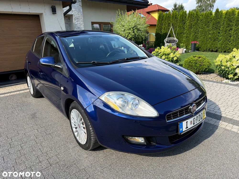 Fiat Bravo 1.4 T-JET 16V Speed - 6