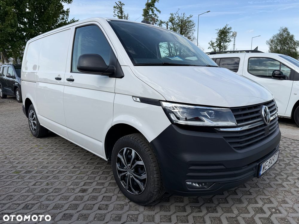 Volkswagen Transporter - 12