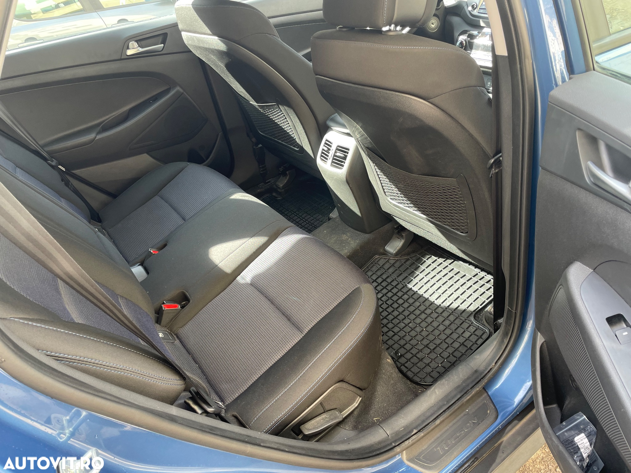 Hyundai Tucson - 10