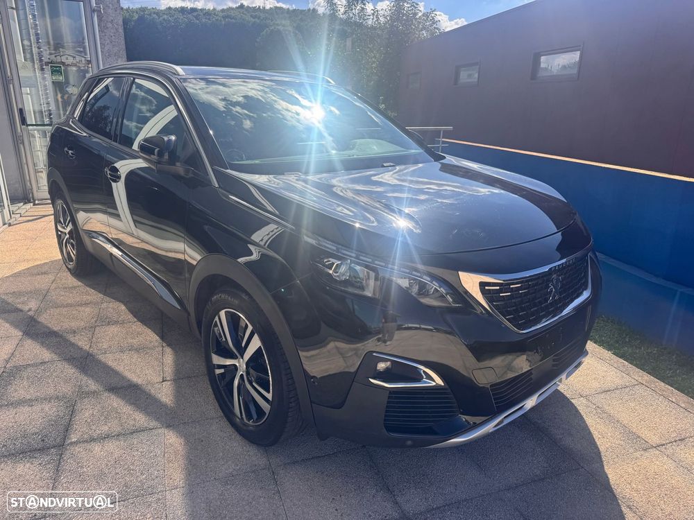Peugeot 3008 1.2 PureTech Allure - 3