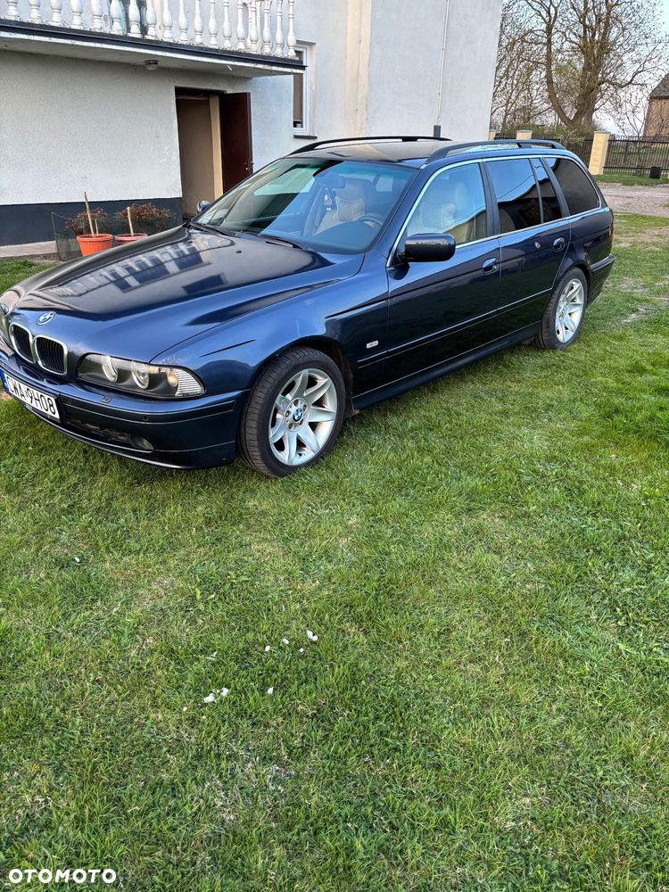 BMW Seria 5 - 1