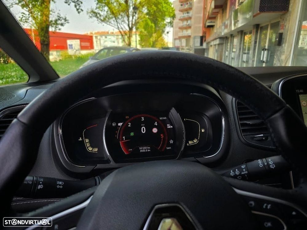 Renault Grand Scénic 1.5 dCi Intens EDC SS - 22