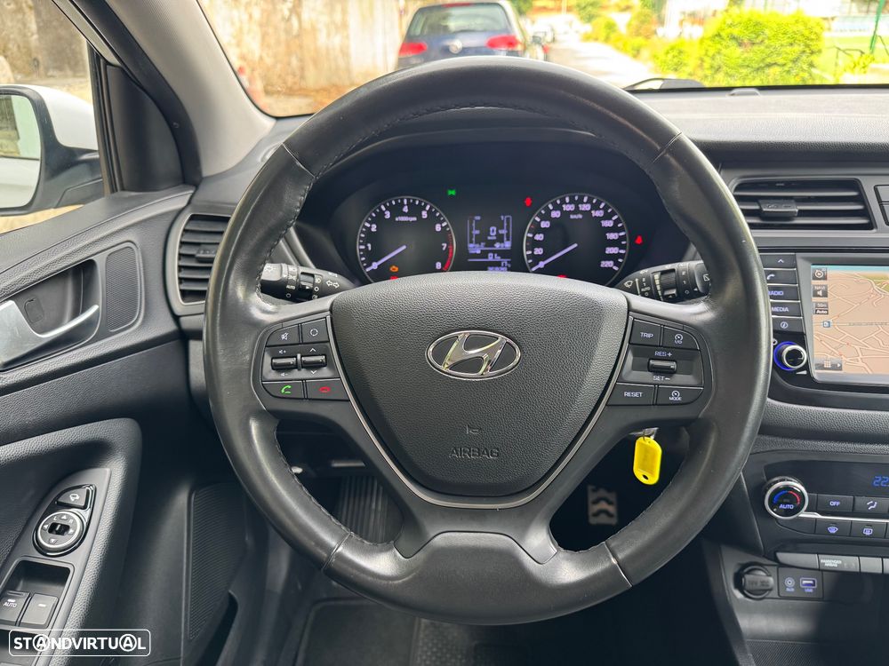 Hyundai i20 Active 1.0 T-GDi Blue Comfort Navi - 9