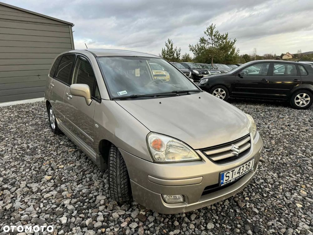 Suzuki Liana 1.6 Comfort - 6