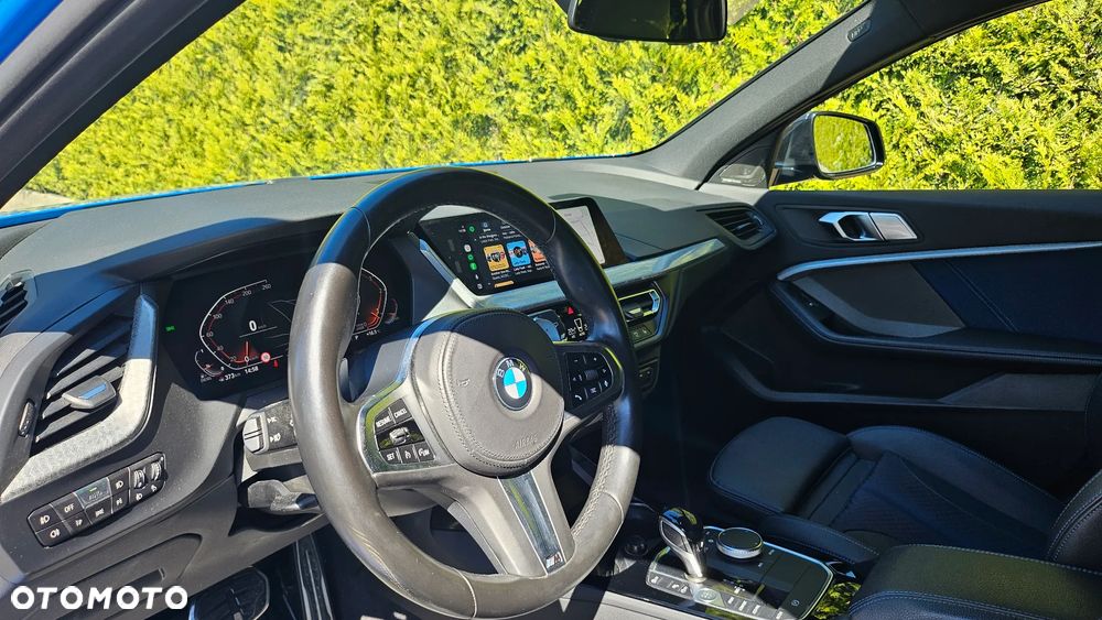 BMW Seria 1 118d Luxury Line sport - 26