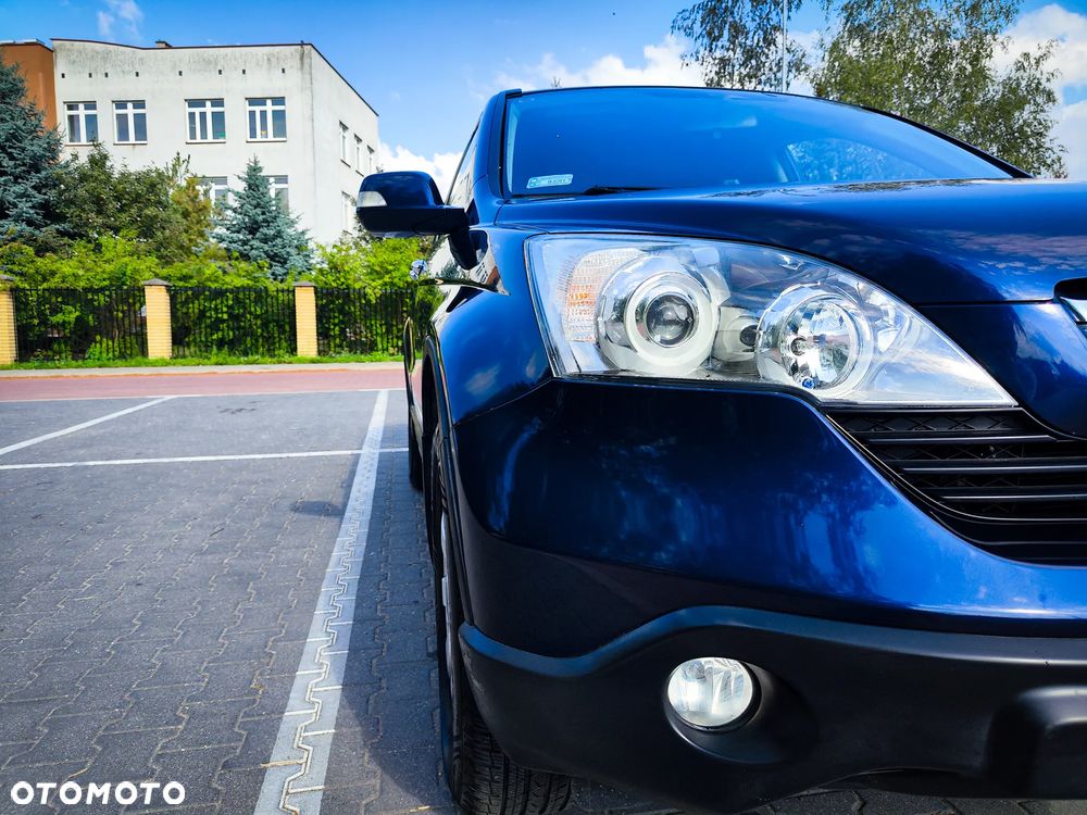 Honda CR-V 2.0i-VTEC Elegance - 16