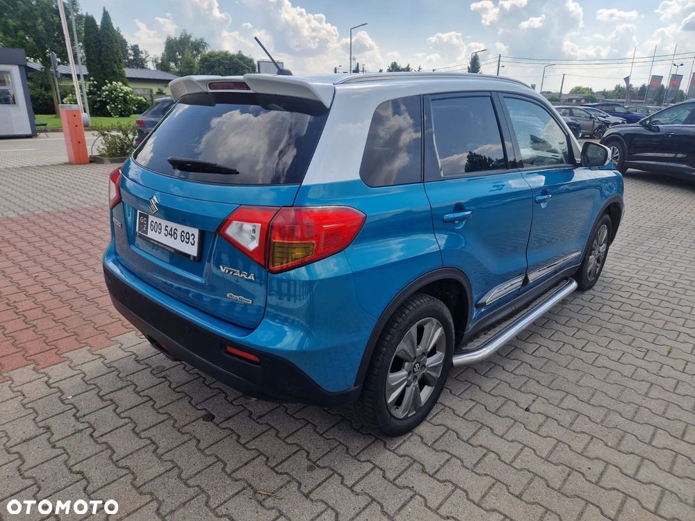 Suzuki Vitara 1.6 DDiS (4x4) Allgrip Comfort+ - 3
