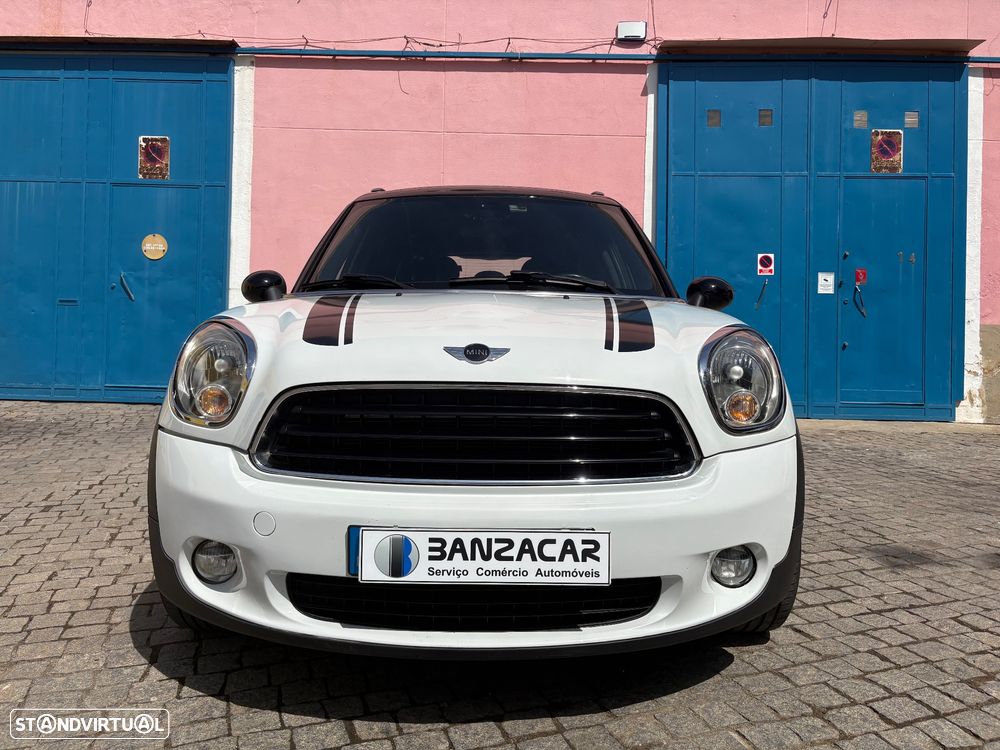 MINI Countryman One D